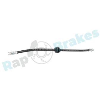Flexible de frein RAP BRAKES R-H0554 pour AUDI A4 1.5 DCI 4x4 - 110cv