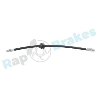 Flexible de frein RAP BRAKES R-H0555 pour AUDI A4 1.5 DCI 4x4 - 110cv