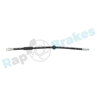 Flexible de frein RAP BRAKES R-H0577 pour RENAULT KANGOO 1.6 16V 4x4 - 95cv