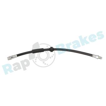 Flexible de frein RAP BRAKES R-H0587 pour OPEL CORSA 1.9 DTI - 101cv