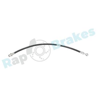 Flexible de frein avant gauche RAP BRAKES [R-H0618]