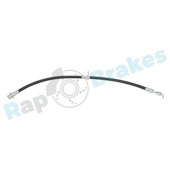 Flexible de frein avant gauche RAP BRAKES [R-H0674]