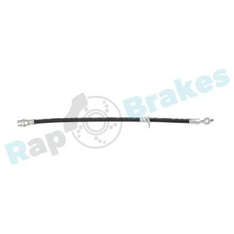 Flexible de frein RAP BRAKES R-H0686 pour MERCEDES-BENZ CLASSE E 1.6 - 110cv