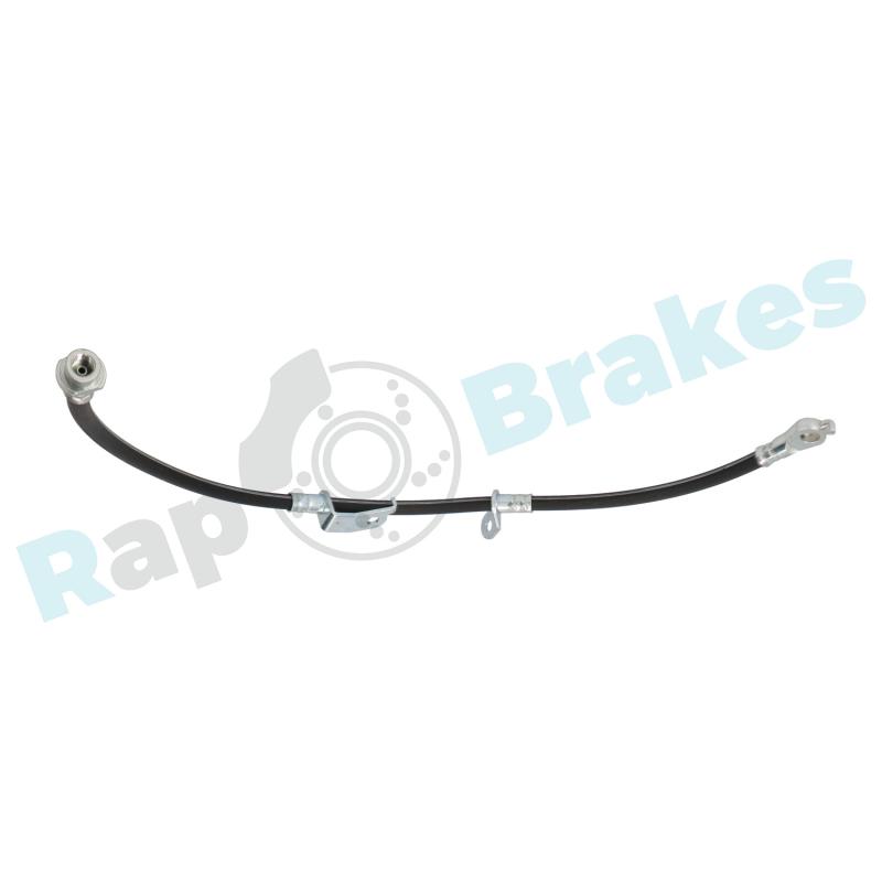 Flexible de frein avant droit RAP BRAKES R-H0723 - Visuel 2