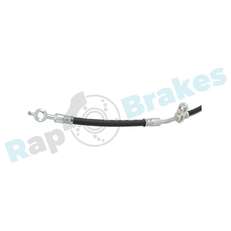 Flexible de frein avant droit RAP BRAKES R-H0730 - Visuel 1