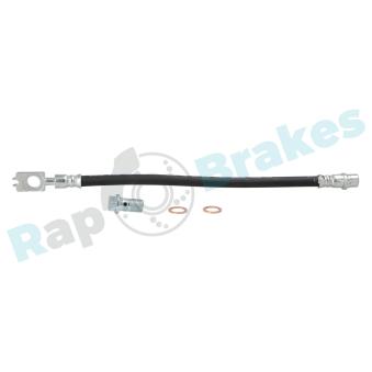 Flexible de frein RAP BRAKES [R-H0752]