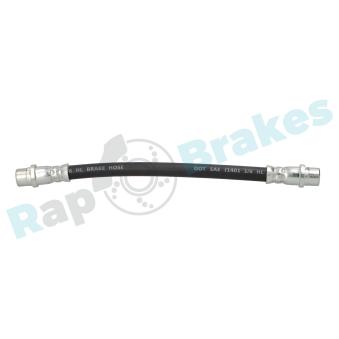 Flexible de frein RAP BRAKES R-H0761 pour AUDI TT 1.9 TDI - 110cv