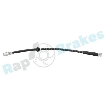 Flexible de frein RAP BRAKES R-H0763 pour MERCEDES-BENZ CLASSE E 2.0 TDI - 110cv