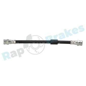 Flexible de frein RAP BRAKES R-H0764 pour DODGE RAM 2500 2.0 TDI - 110cv