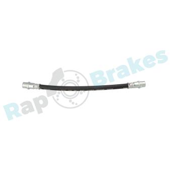 Flexible de frein RAP BRAKES R-H0766 pour VOLVO V70 2.0 TDI - 110cv