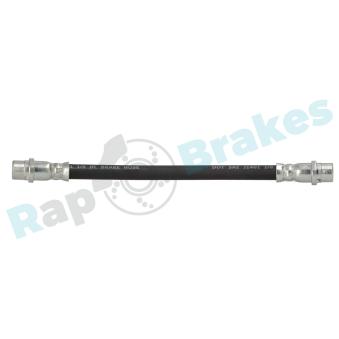 Flexible de frein RAP BRAKES R-H0775 pour AUDI TT 1.9 TDI - 110cv