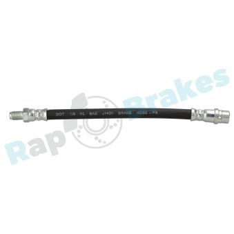 Flexible de frein RAP BRAKES R-H0798 pour AUDI TT 1.9 TDI - 110cv