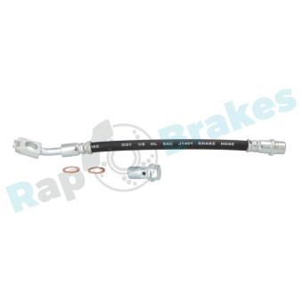 Flexible de frein RAP BRAKES R-H0800 pour AUDI TT 1.9 TDI - 110cv