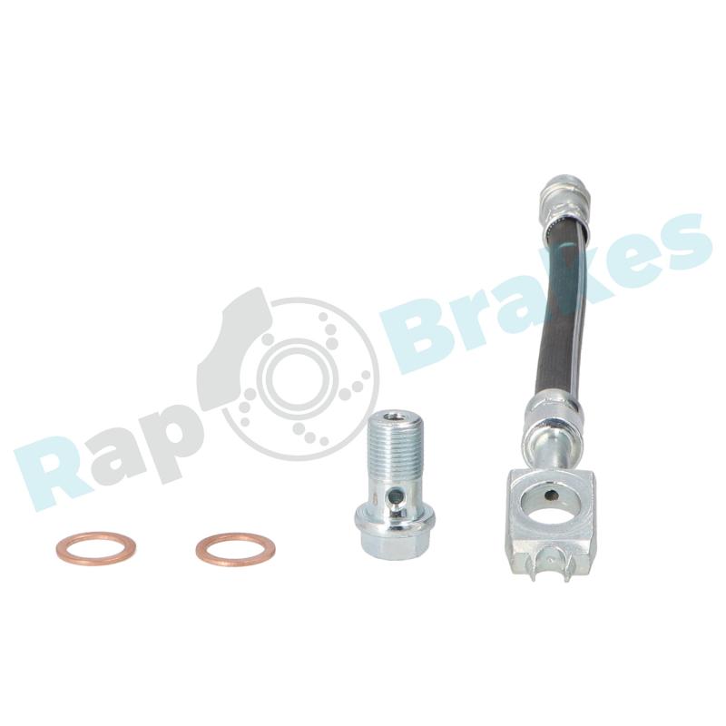 Flexible de frein RAP BRAKES R-H0800 - Visuel 1