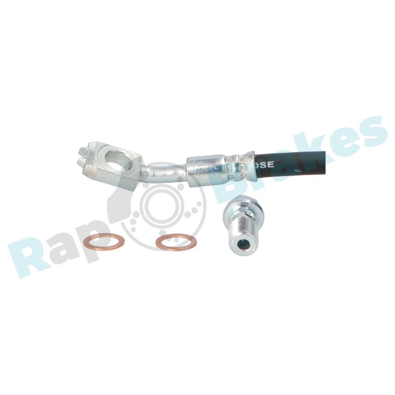 Flexible de frein RAP BRAKES R-H0800 - Visuel 2