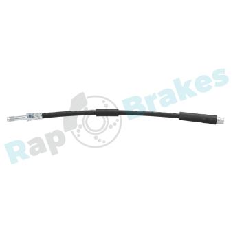 Flexible de frein RAP BRAKES R-H0818 pour AUDI V8 413 CDI - 129ch