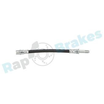 Flexible de frein RAP BRAKES R-H0823 pour VOLVO V70 2.0 TDI - 110cv