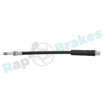 Flexible de frein RAP BRAKES R-H0839 pour OPEL ASCONA 525 td - 116cv