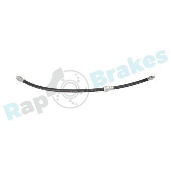 Flexible de frein RAP BRAKES OEM 3411444