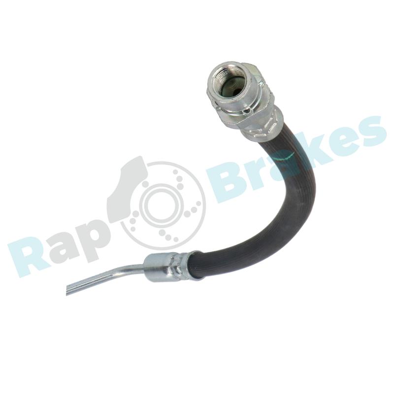 Flexible de frein arrière gauche RAP BRAKES R-H0852 - Visuel 2