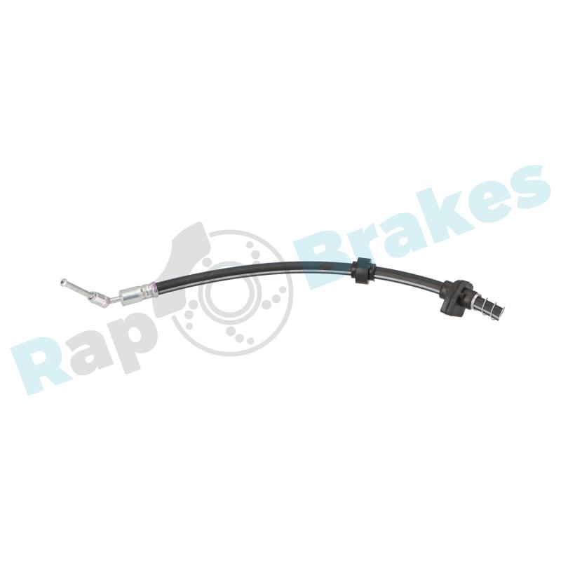 Flexible de frein arrière gauche RAP BRAKES R-H0868 - Visuel 1