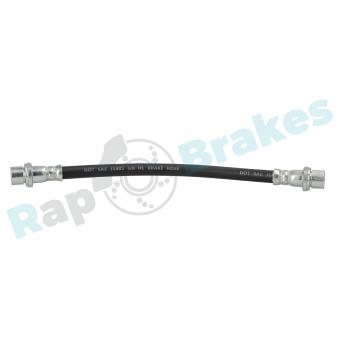 Flexible de frein RAP BRAKES R-H0880 pour VOLKSWAGEN SCIROCCO 1.0 - 68cv