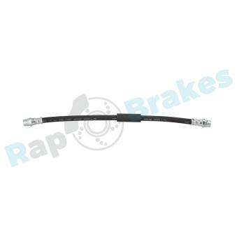 Flexible de frein RAP BRAKES R-H0898 pour CITROEN JUMPY 1.6 HDi 90 8V - 90cv