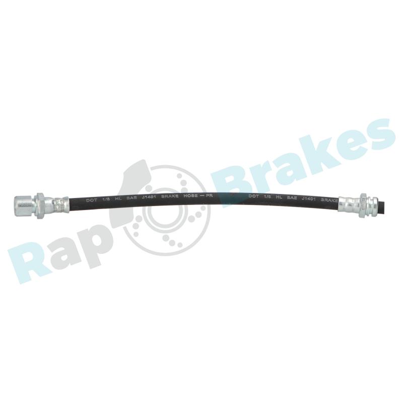 Flexible de frein arrière droit RAP BRAKES R-H0905 - Visuel 1