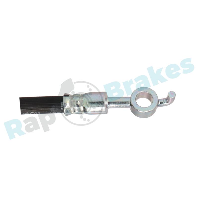 Flexible de frein arrière gauche RAP BRAKES R-H0906 - Visuel 1
