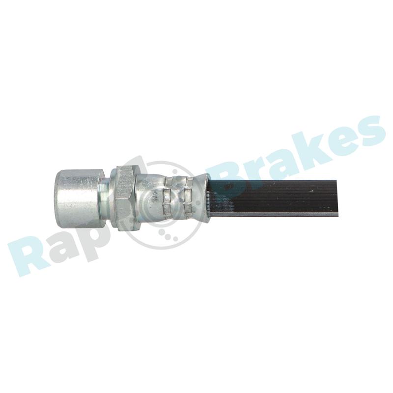 Flexible de frein arrière gauche RAP BRAKES R-H0906 - Visuel 2