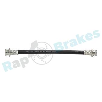 Flexible de frein RAP BRAKES R-H0915 pour RENAULT DUSTER 0.8 - 52cv