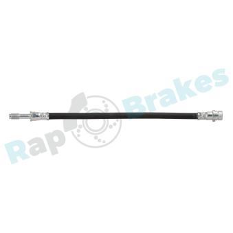 Flexible de frein RAP BRAKES R-H0956 pour LAND ROVER RANGE ROVER VELAR 1.8 TD - 90cv