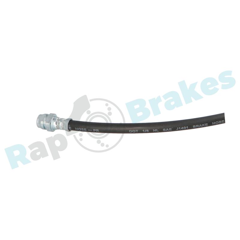 Flexible de frein arrière gauche RAP BRAKES R-H0990 - Visuel 1
