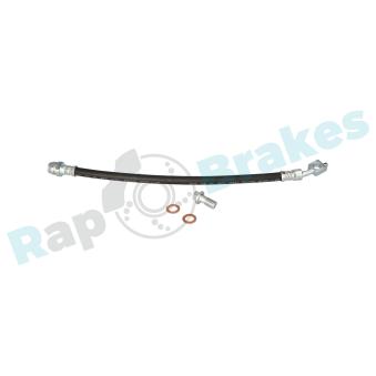Flexible de frein arrière droit RAP BRAKES R-H0991 pour MINI MINI D5 AWD - 215cv