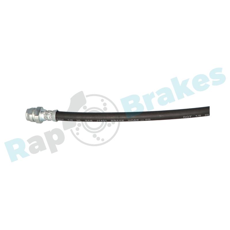 Flexible de frein arrière droit RAP BRAKES R-H0991 - Visuel 2