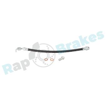 Flexible de frein arrière gauche RAP BRAKES OEM 1379916