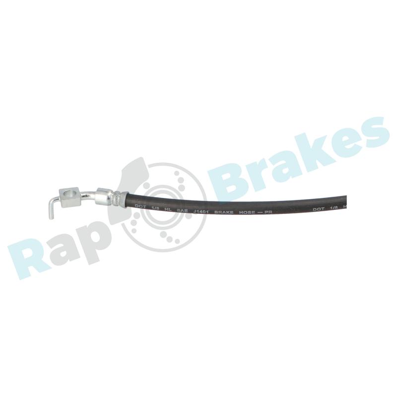 Flexible de frein arrière gauche RAP BRAKES R-H0992 - Visuel 1