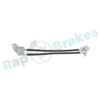 Flexible de frein RAP BRAKES OEM 3C112282BA