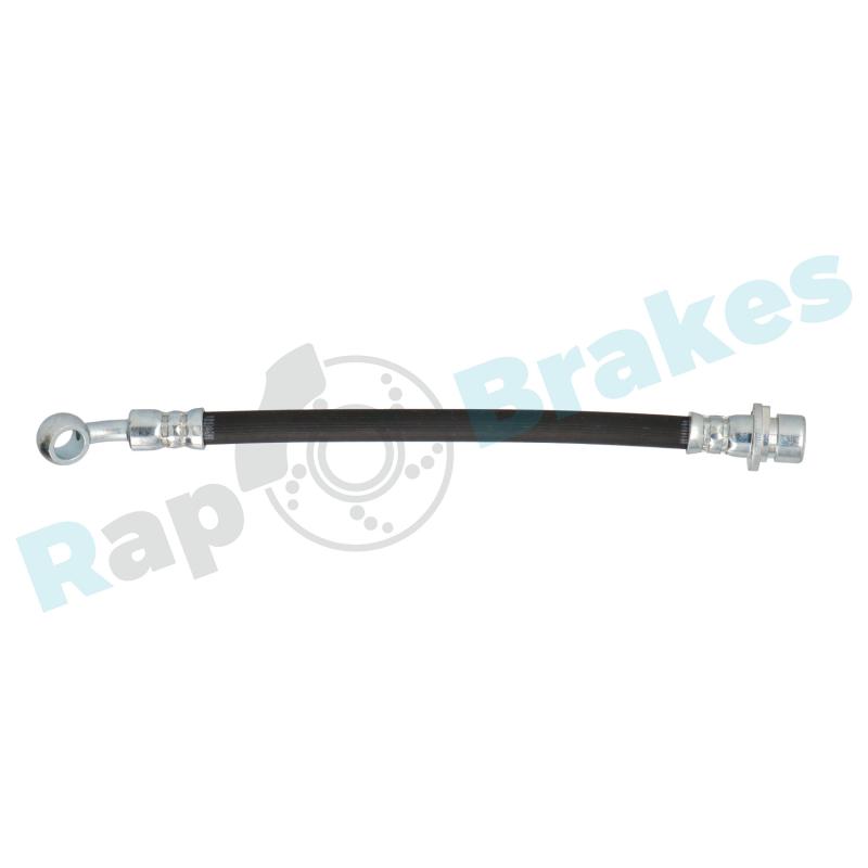 Flexible de frein arrière gauche RAP BRAKES R-H1032 - Visuel 1