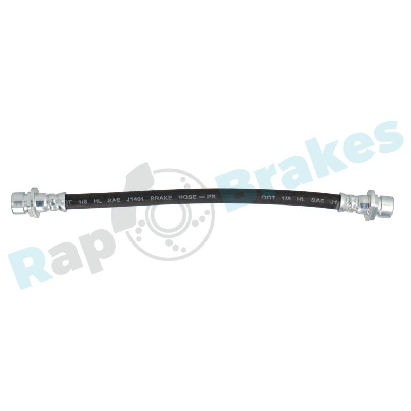 Flexible de frein arrière droit RAP BRAKES R-H1033 - Visuel 1