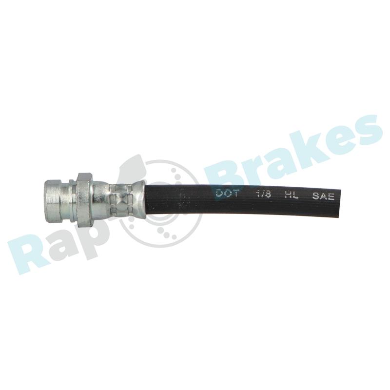 Flexible de frein arrière gauche RAP BRAKES R-H1054 - Visuel 2