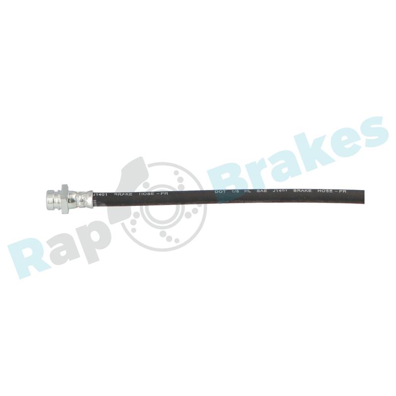 Flexible de frein arrière droit RAP BRAKES R-H1057 - Visuel 1