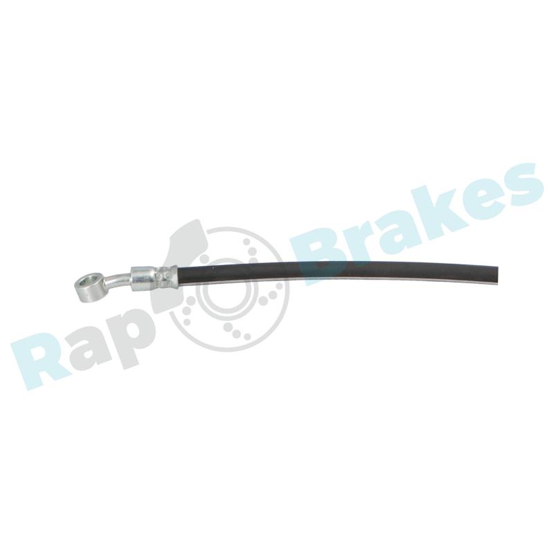 Flexible de frein arrière gauche RAP BRAKES R-H1073 - Visuel 1