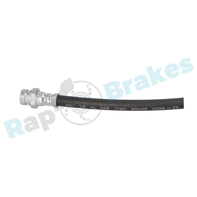 Flexible de frein arrière gauche RAP BRAKES R-H1086 - Visuel 1