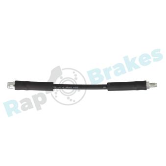 Flexible de frein RAP BRAKES R-H1122 pour AUDI 80 E 200 CDI - 116cv