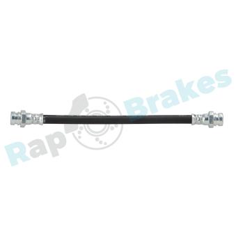 Flexible de frein RAP BRAKES R-H1141 pour MITSUBISHI PAJERO 1.8 GDI - 120cv