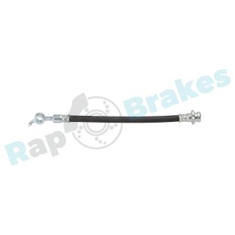 Flexible de frein arrière gauche RAP BRAKES R-H1159 pour RENAULT KOLEOS 2.5 - 171cv