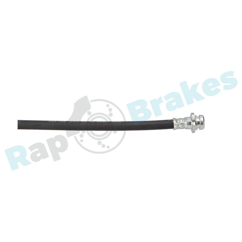 Flexible de frein arrière gauche RAP BRAKES R-H1159 - Visuel 2