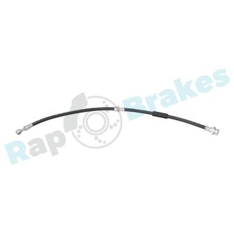 Flexible de frein arrière gauche RAP BRAKES [R-H1169]