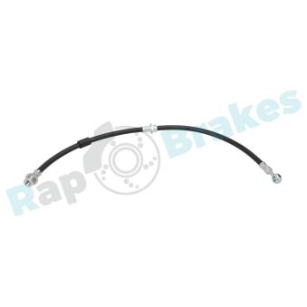 Flexible de frein arrière droit RAP BRAKES R-H1170 pour RENAULT R5 1.6 - 106cv